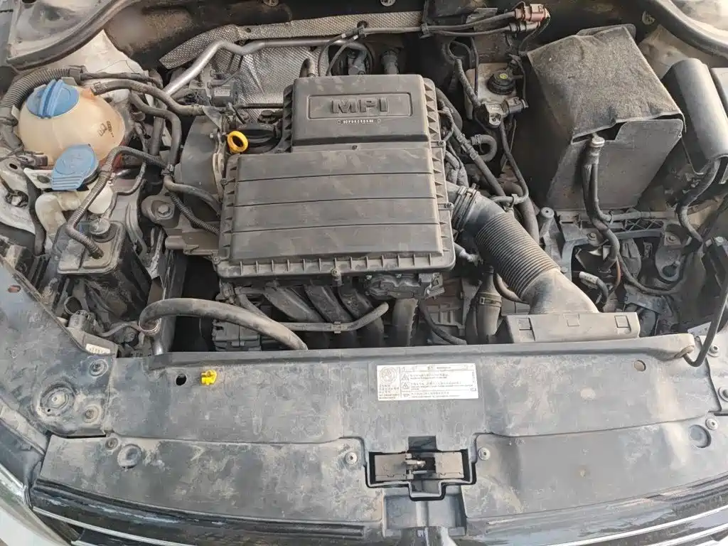 Volkswagen Sagitar 2018 1.6L Automatic Comfort