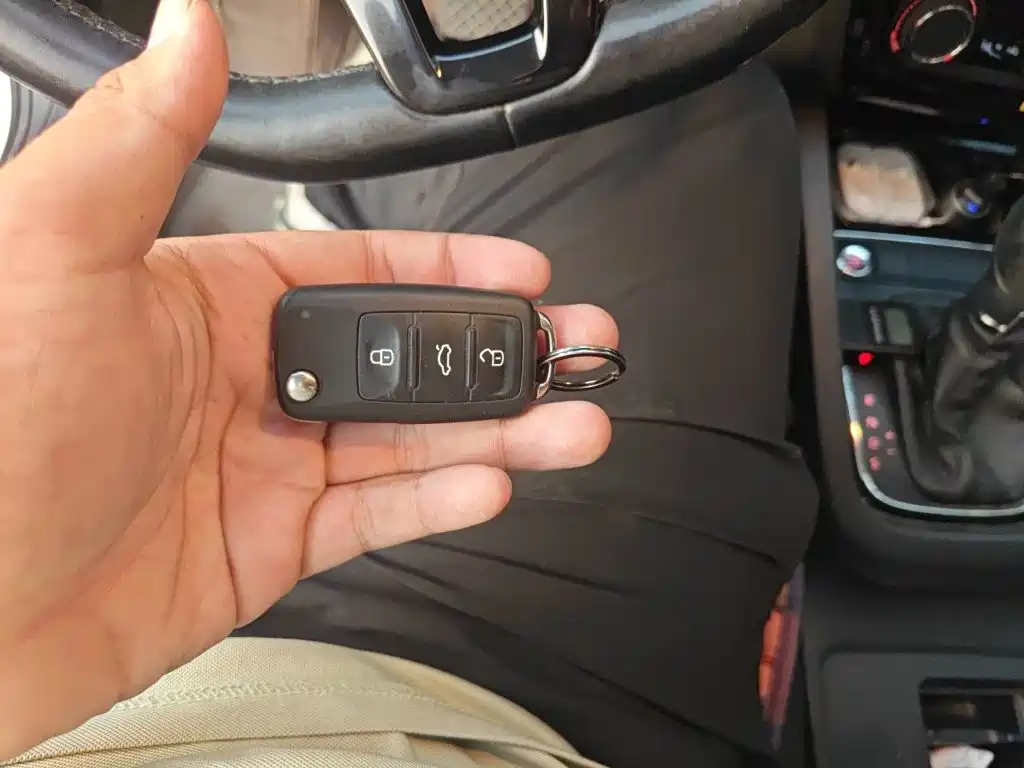Volkswagen Sagitar 2018 1.6L Automatic Comfort