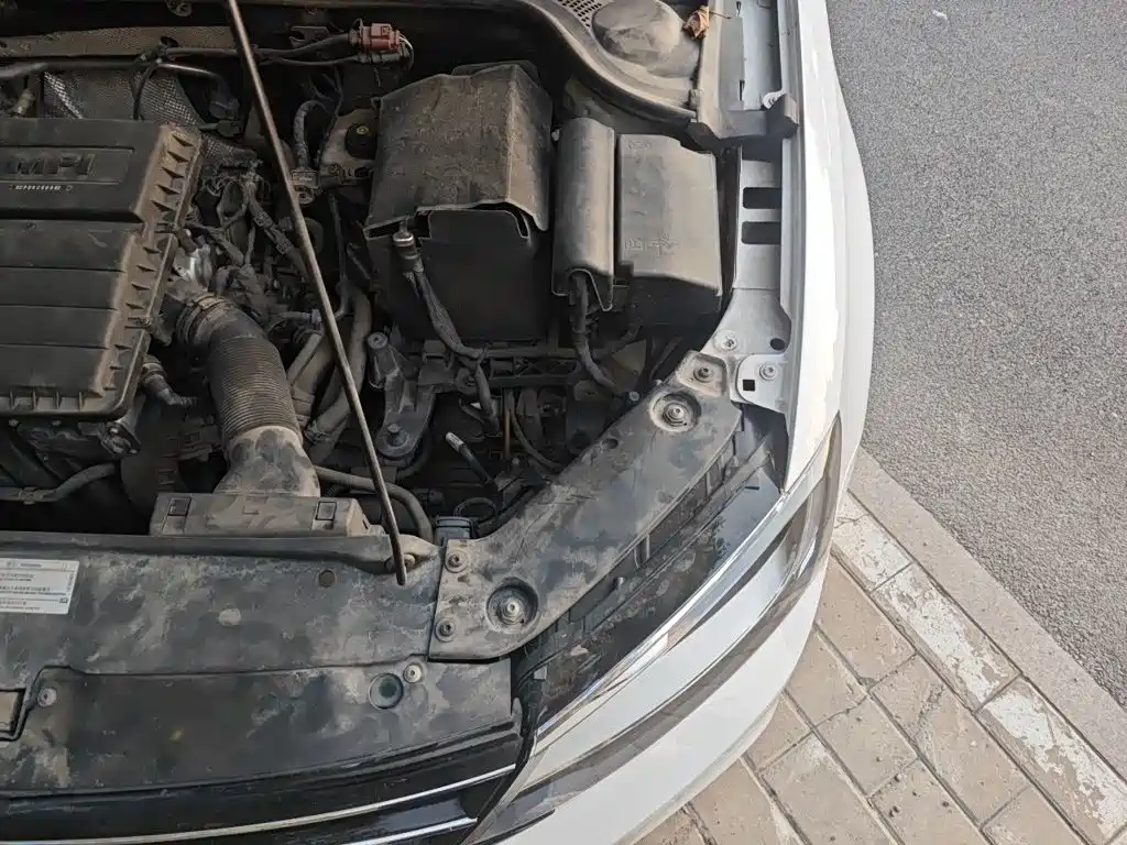 Volkswagen Sagitar 2018 1.6L Automatic Comfort