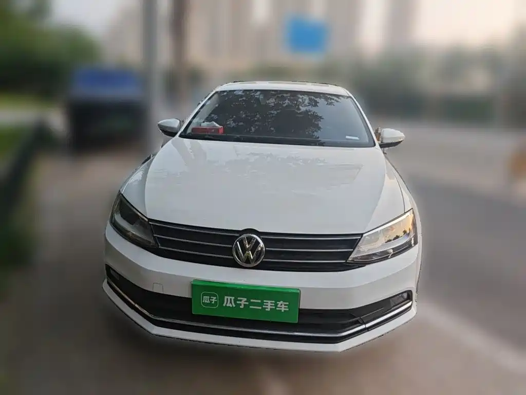 Volkswagen Sagitar 2018 1.6L Automatic Comfort
