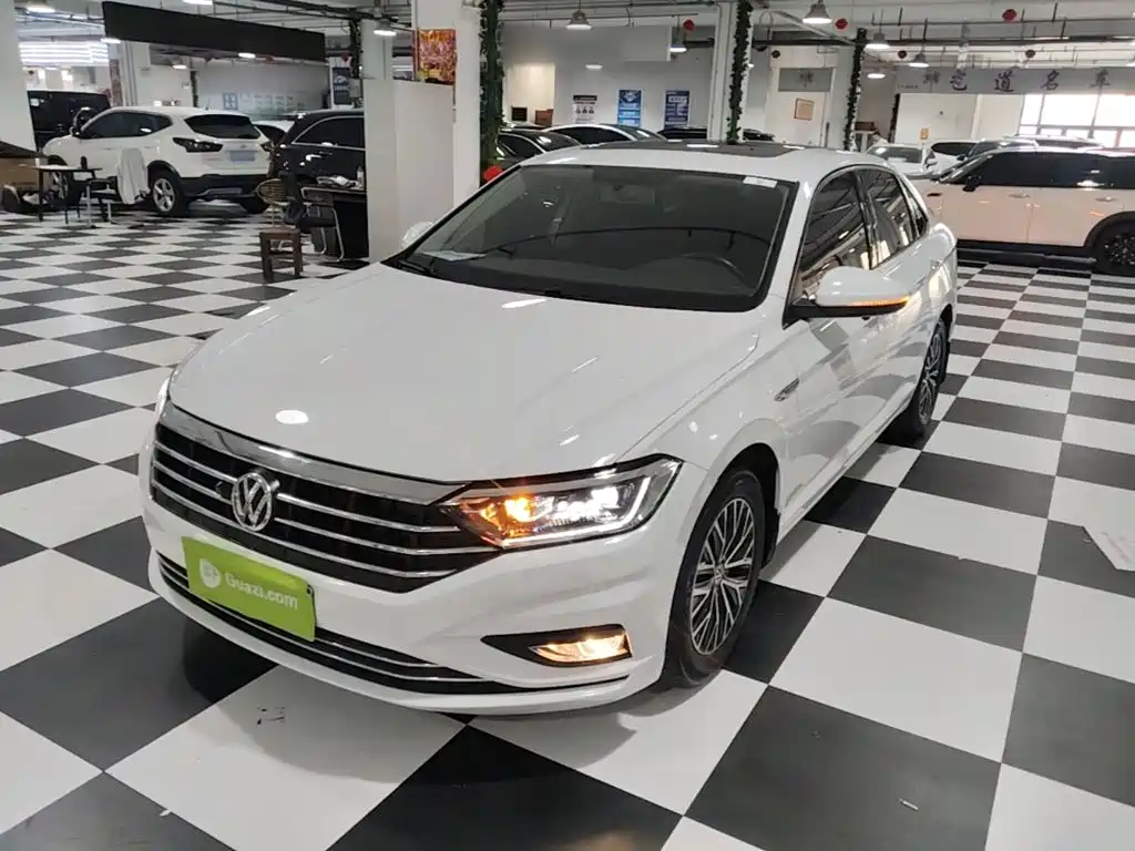 Volkswagen Sagitar 2021 280TSI DSG Comfort Smart Connect Edition