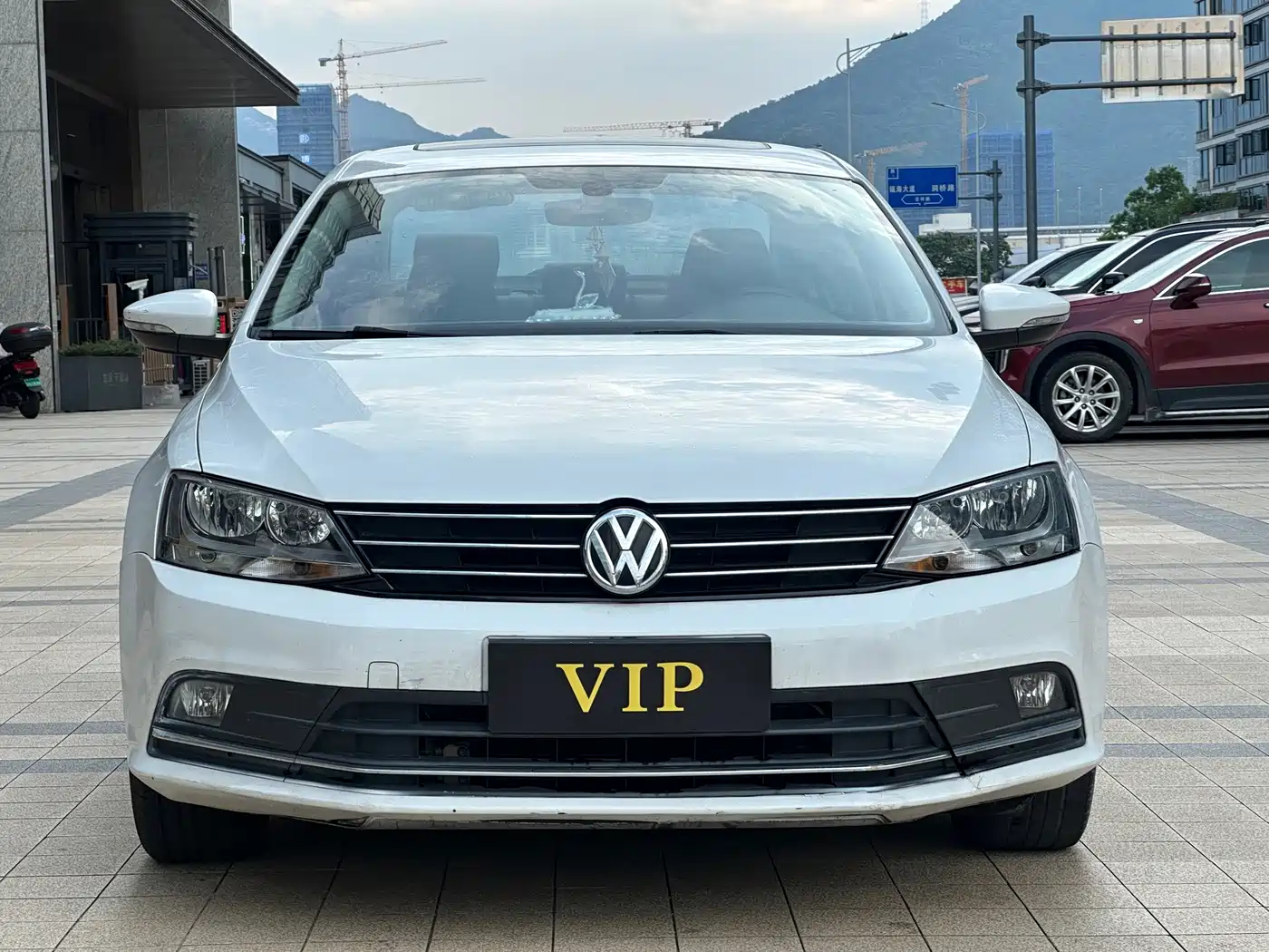 Volkswagen Sagitar 2018 1.6L Automatic Comfort