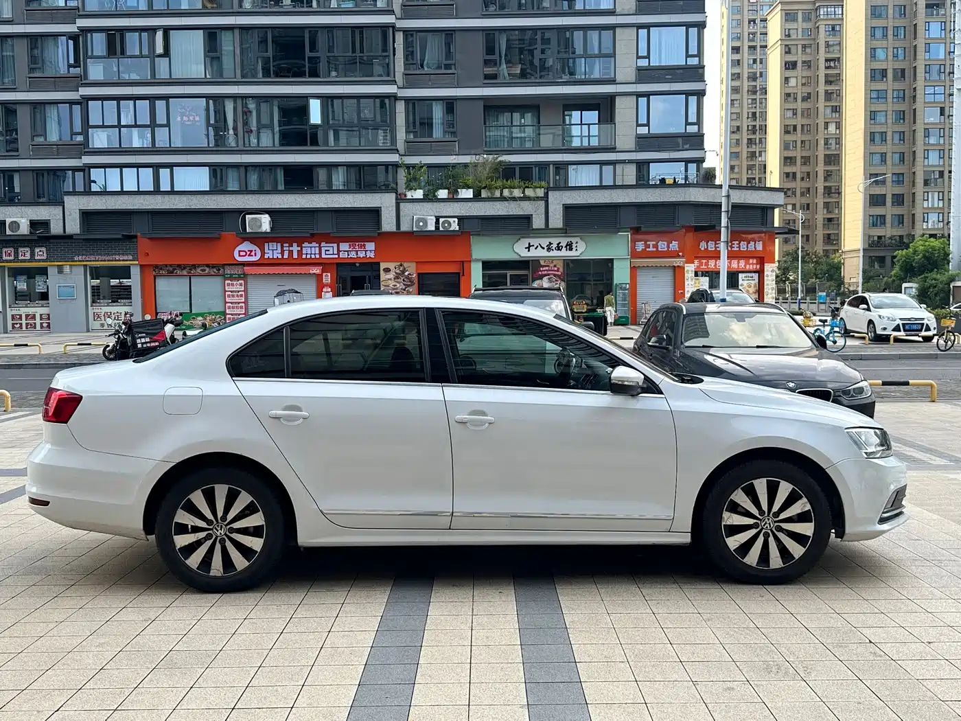 Volkswagen Sagitar 2018 1.6L Automatic Comfort