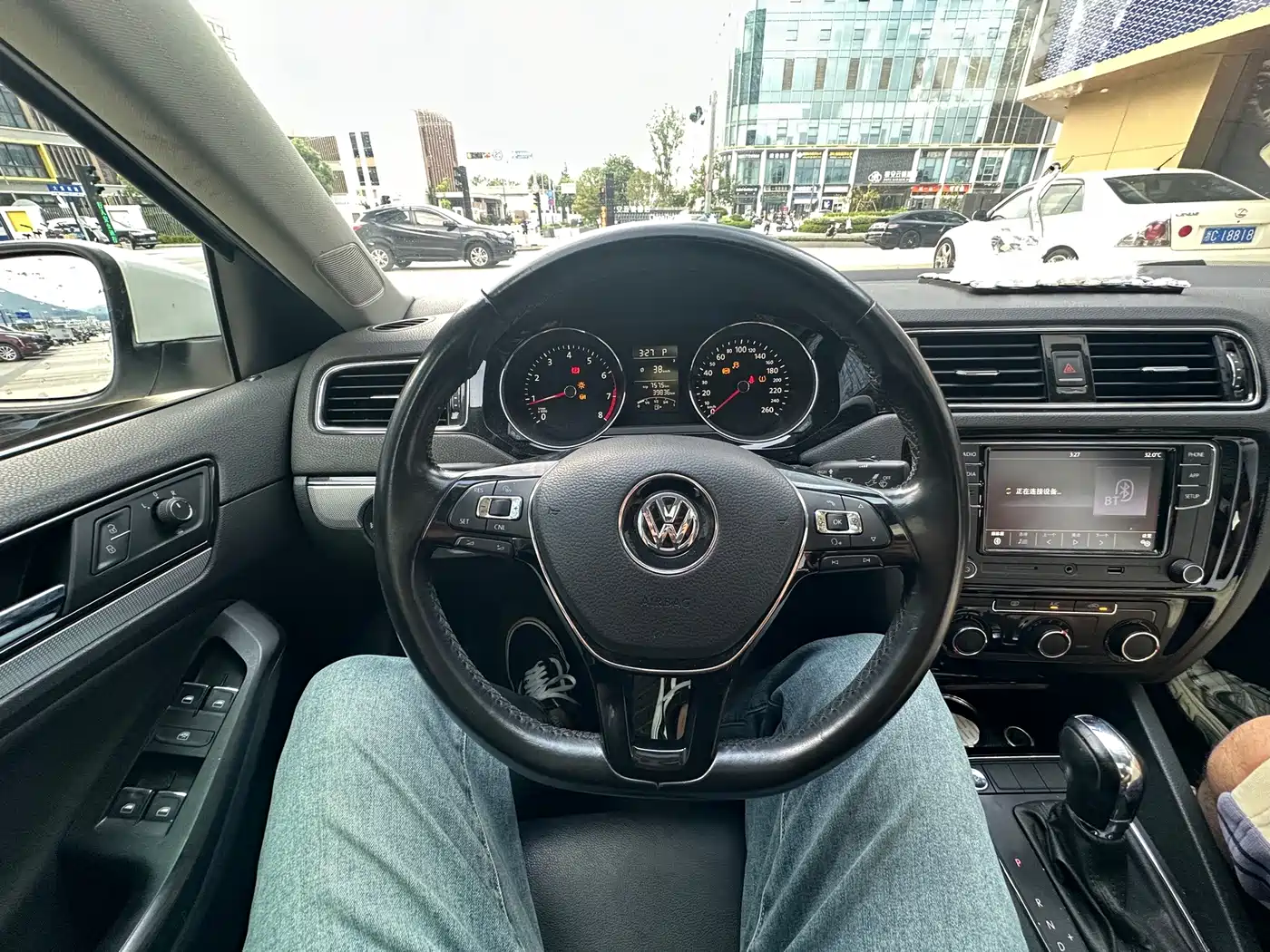 Volkswagen Sagitar 2018 1.6L Automatic Comfort