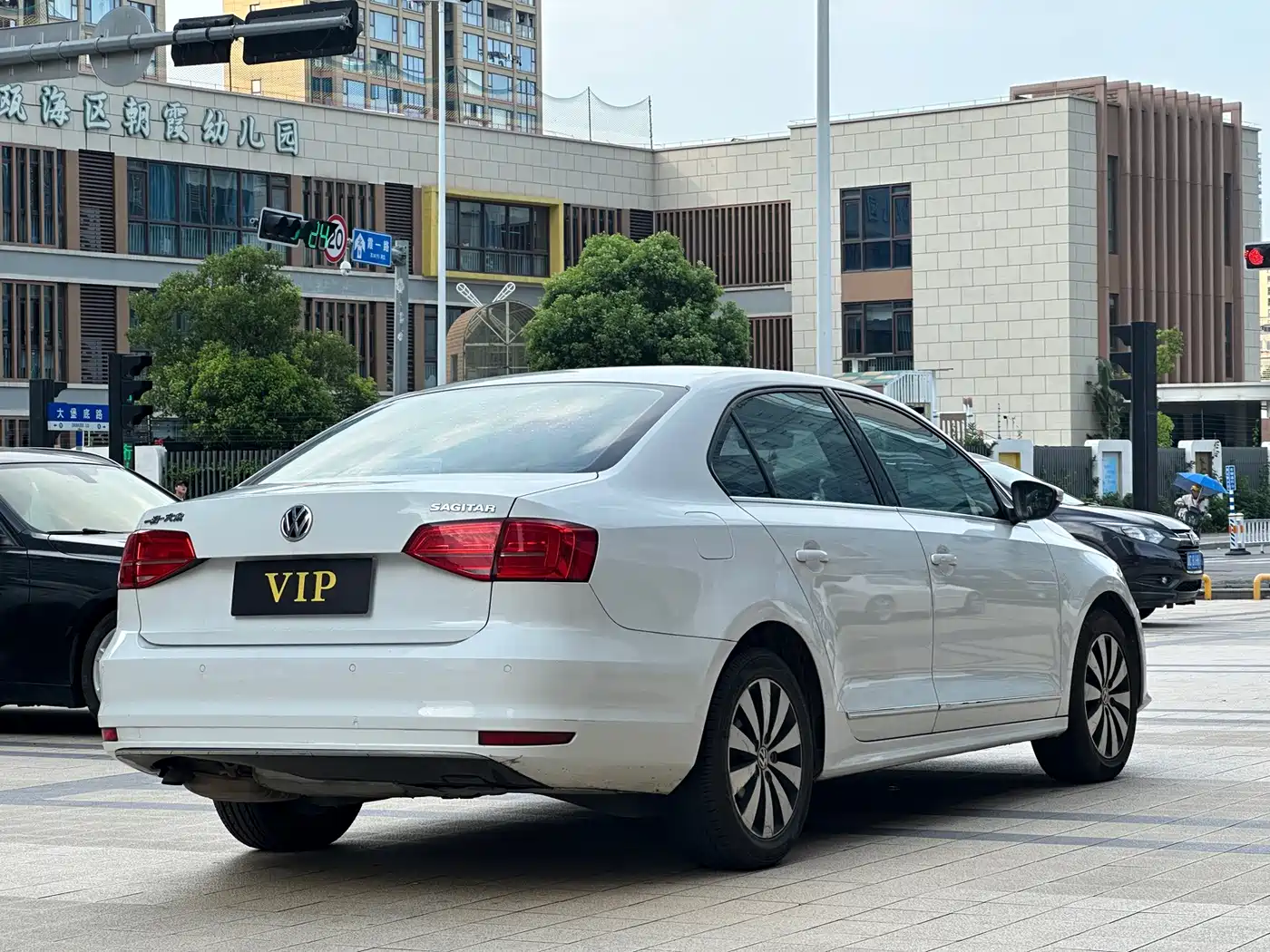 Volkswagen Sagitar 2018 1.6L Automatic Comfort