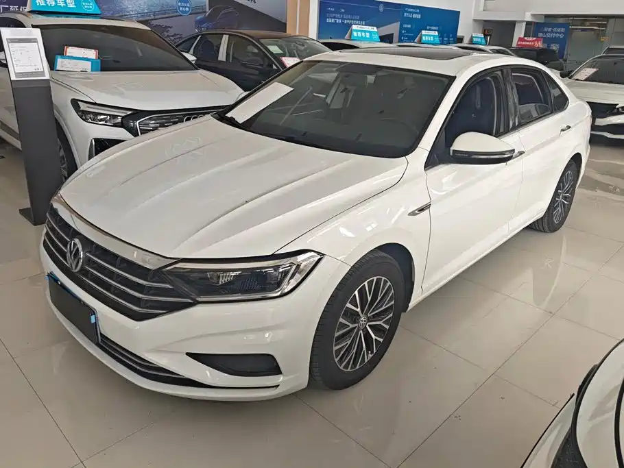 Volkswagen Sagitar 2020 280TSI DSG Comfort China VI