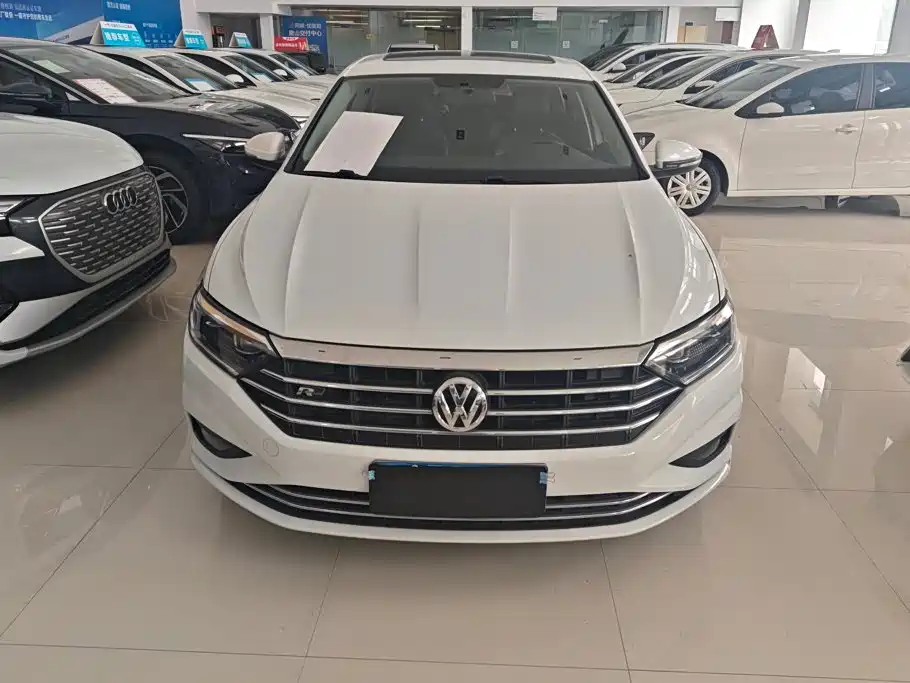 Volkswagen Sagitar 2020 280TSI DSG Comfort China VI