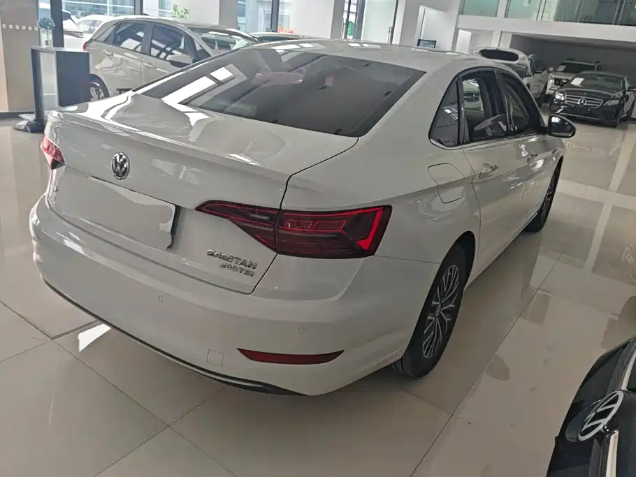 Volkswagen Sagitar 2020 280TSI DSG Comfort China VI