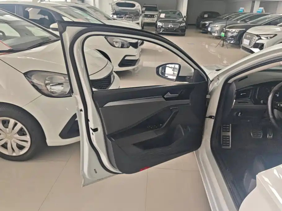 Volkswagen Sagitar 2020 280TSI DSG Comfort China VI
