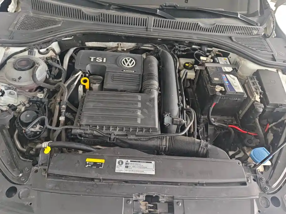 Volkswagen Sagitar 2020 280TSI DSG Comfort China VI