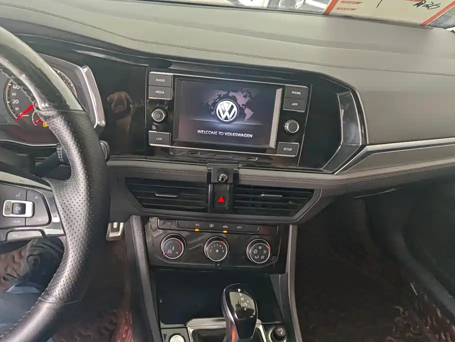 Volkswagen Sagitar 2020 280TSI DSG Comfort China VI