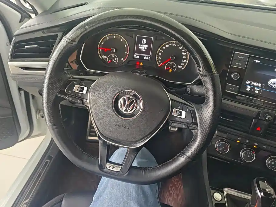 Volkswagen Sagitar 2020 280TSI DSG Comfort China VI