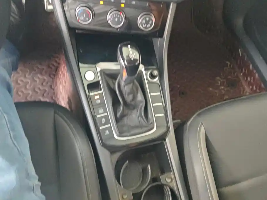 Volkswagen Sagitar 2020 280TSI DSG Comfort China VI