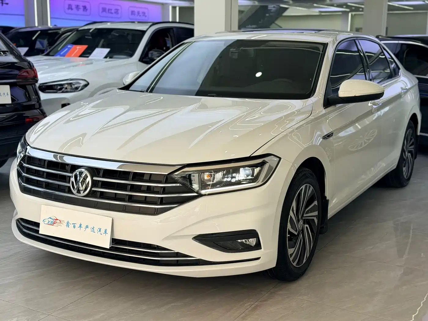 Volkswagen Sagitar 2022 280TSI DSG Surpassing Edition