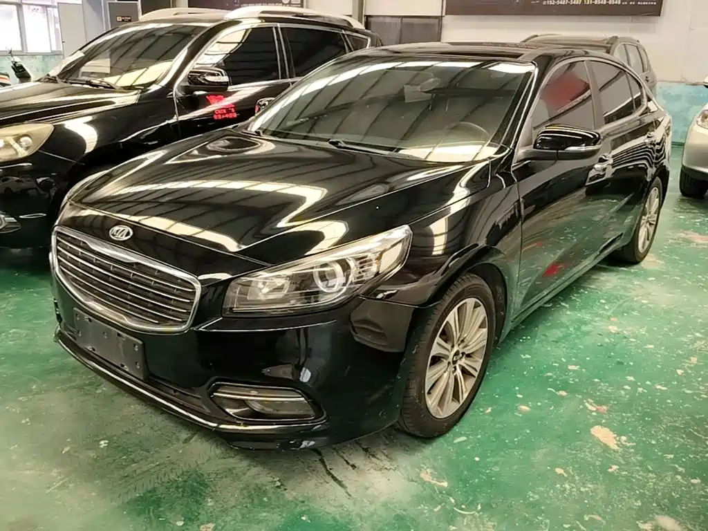 Kia Kia K4 2014 1.8L Automatic DLX