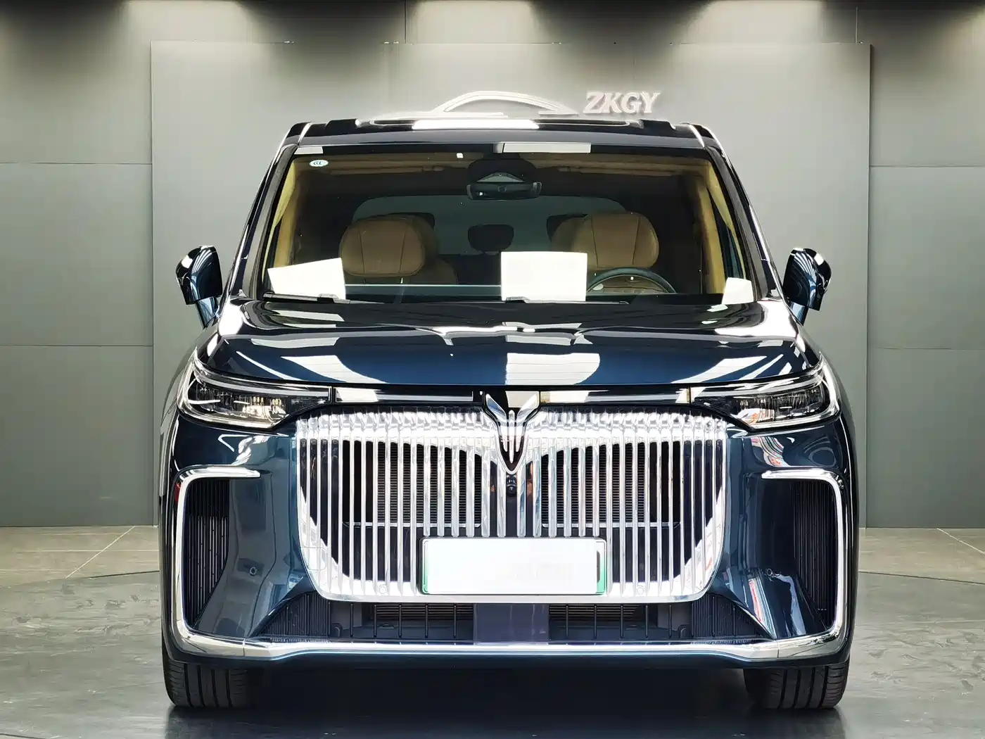 Voyah Auto Voyah Dreamer 2025 PHEV AWD Flagship Kunpeng Edition