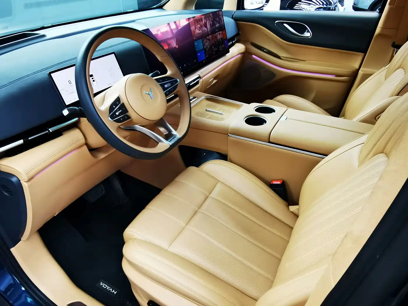 Voyah Auto Voyah Dreamer 2025 PHEV AWD Flagship Kunpeng Edition