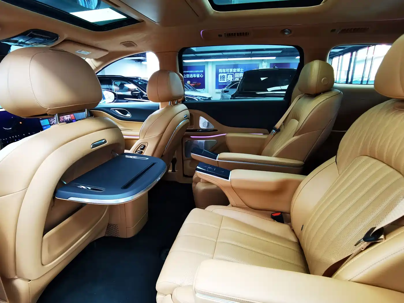 Voyah Auto Voyah Dreamer 2025 PHEV AWD Flagship Kunpeng Edition