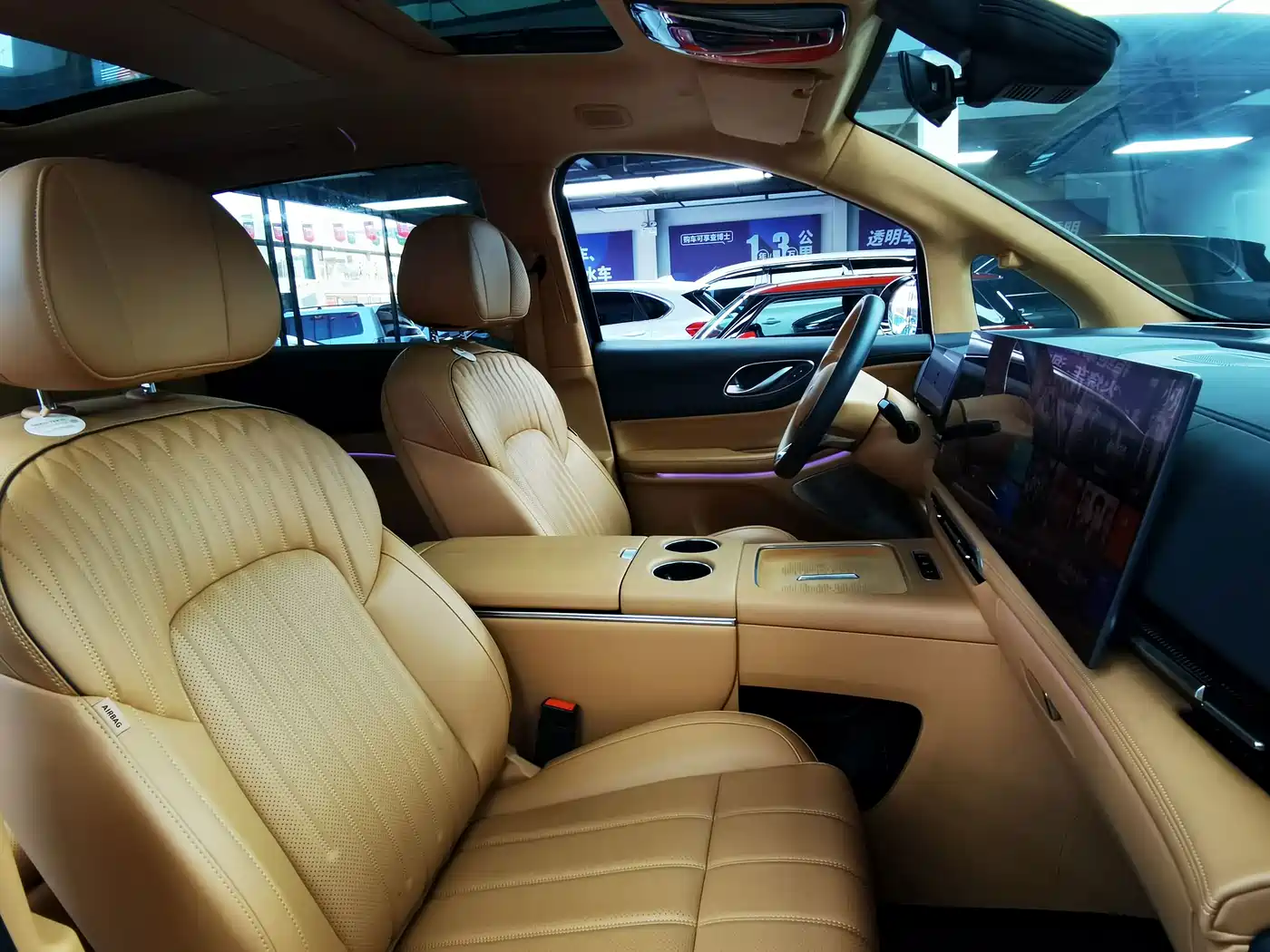 Voyah Auto Voyah Dreamer 2025 PHEV AWD Flagship Kunpeng Edition