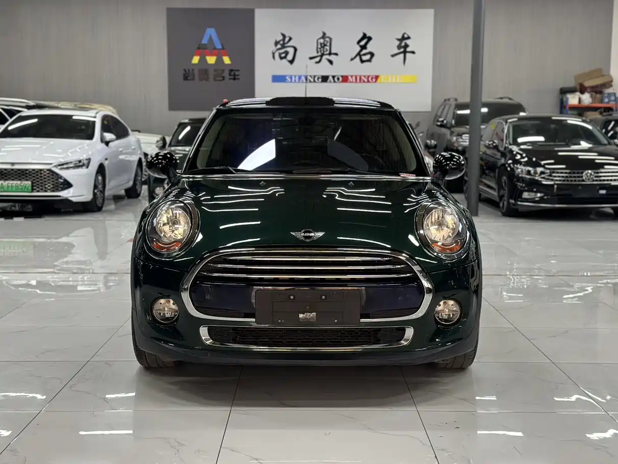 MINI MINI 2016 1.5T COOPER