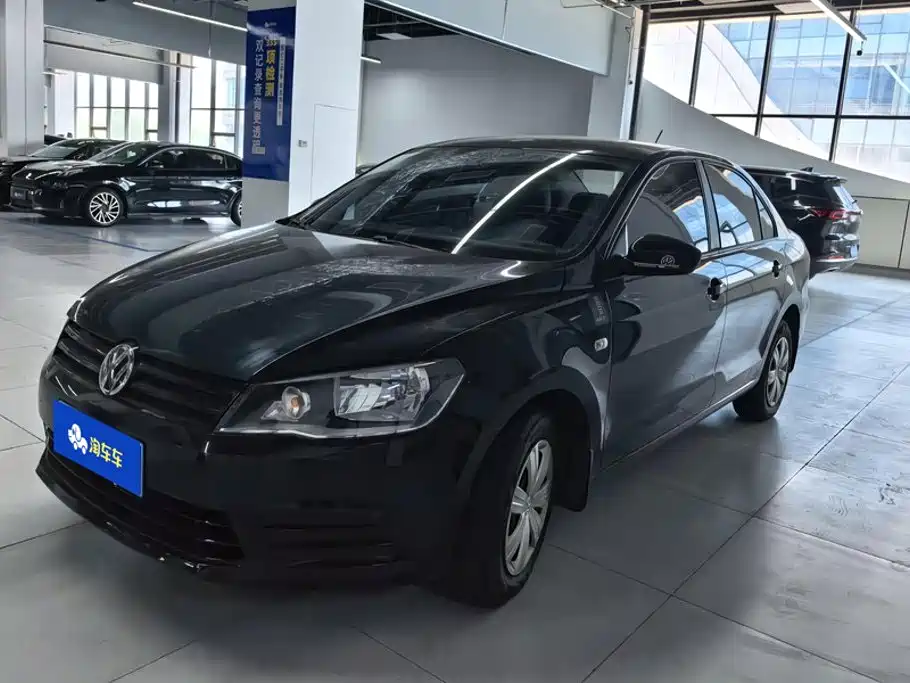 Volkswagen Jetta 2015 Quality Edition 1.4L Manual Fashion