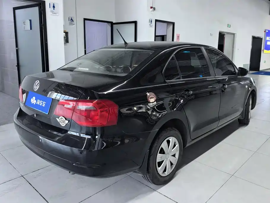 Volkswagen Jetta 2015 Quality Edition 1.4L Manual Fashion