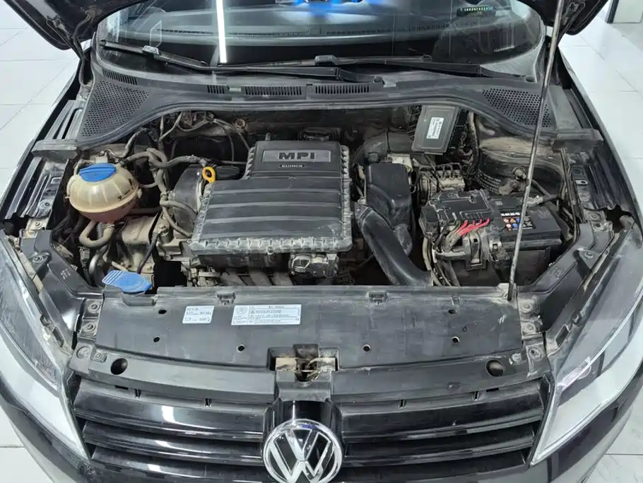Volkswagen Jetta 2015 Quality Edition 1.4L Manual Fashion