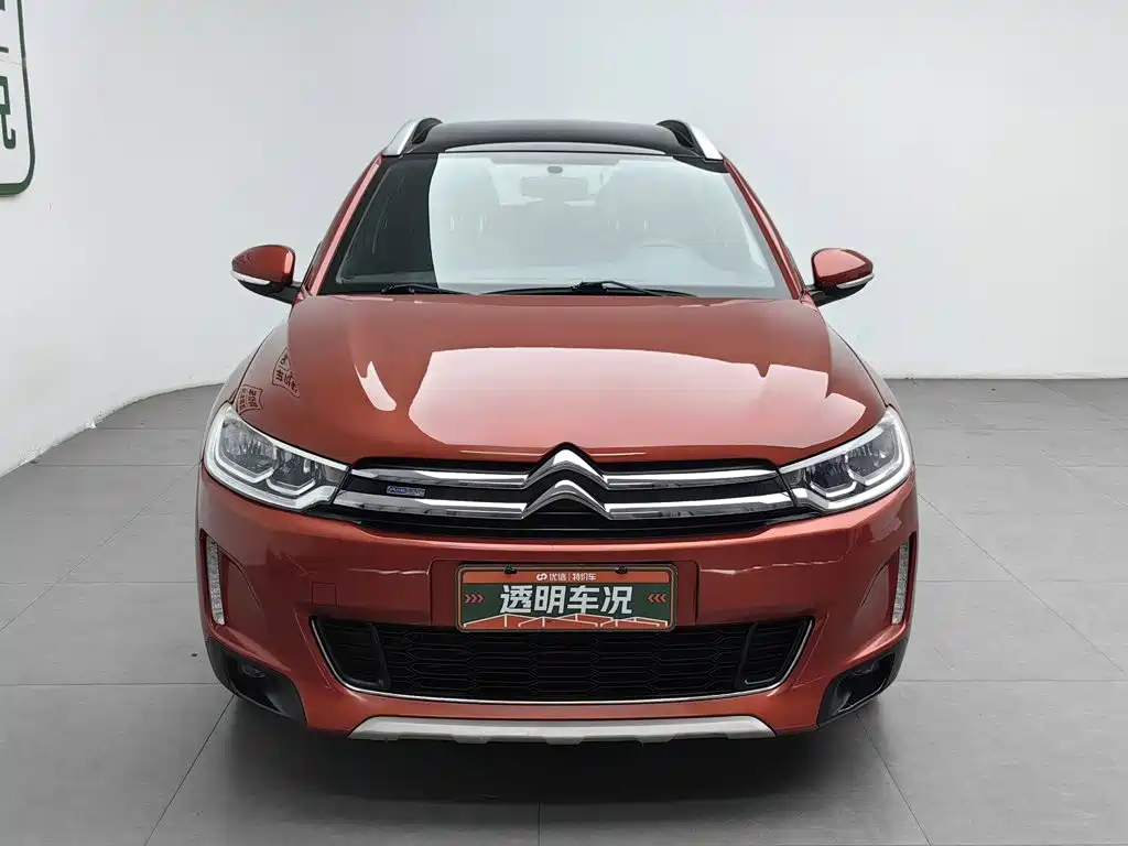 Citroën Citroën C3-XR 2017 230THP Automatic Smart
