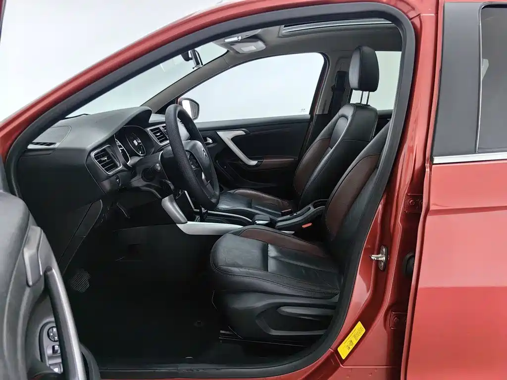 Citroën Citroën C3-XR 2017 230THP Automatic Smart