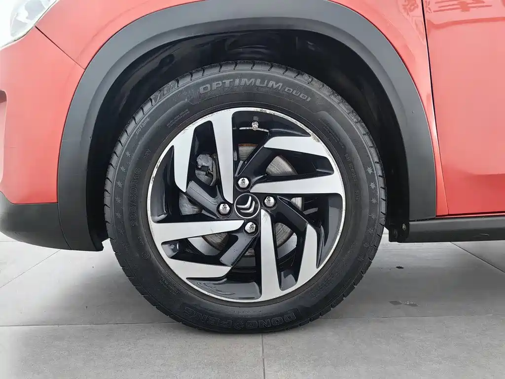 Citroën Citroën C3-XR 2017 230THP Automatic Smart