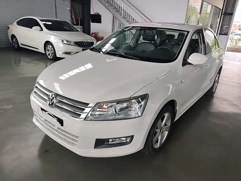 Volkswagen Santana 2015 1.6L Manual Comfort Edition