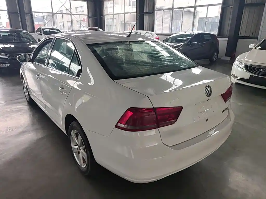 Volkswagen Santana 2015 1.6L Manual Comfort Edition