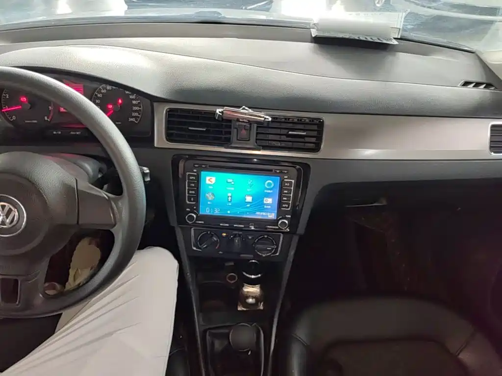 Volkswagen Santana 2015 1.6L Manual Comfort Edition
