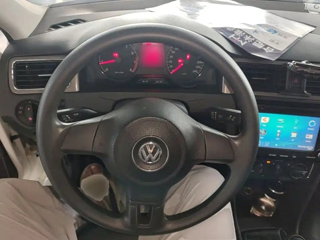 Volkswagen Santana 2015 1.6L Manual Comfort Edition