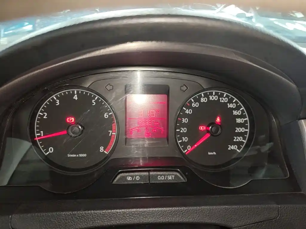 Volkswagen Santana 2015 1.6L Manual Comfort Edition