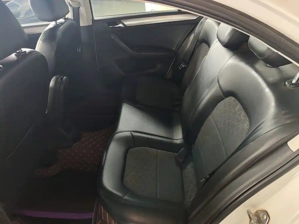 Volkswagen Santana 2015 1.6L Manual Comfort Edition
