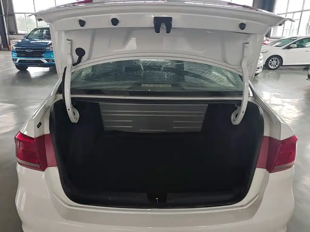 Volkswagen Santana 2015 1.6L Manual Comfort Edition
