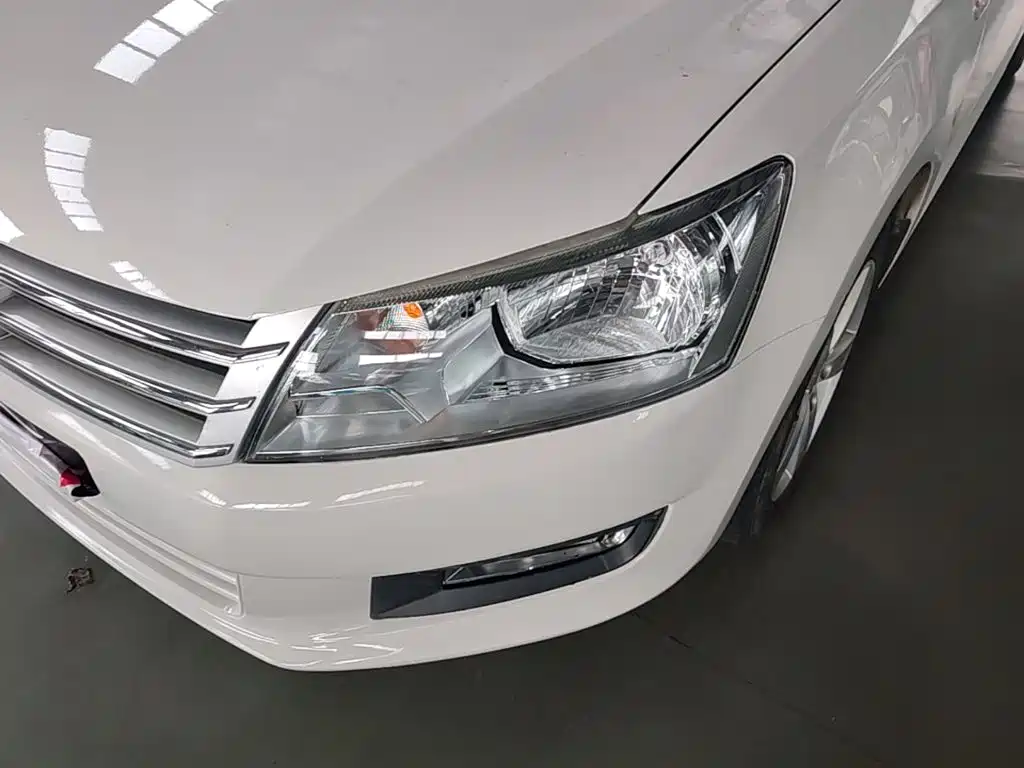 Volkswagen Santana 2015 1.6L Manual Comfort Edition