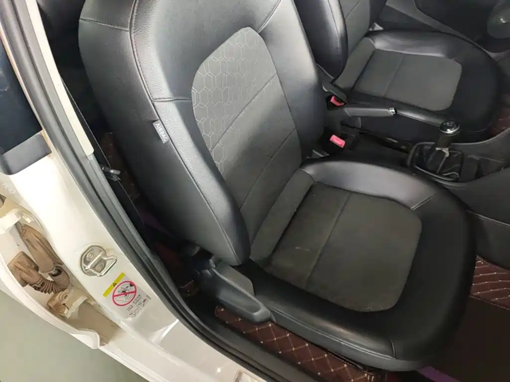 Volkswagen Santana 2015 1.6L Manual Comfort Edition