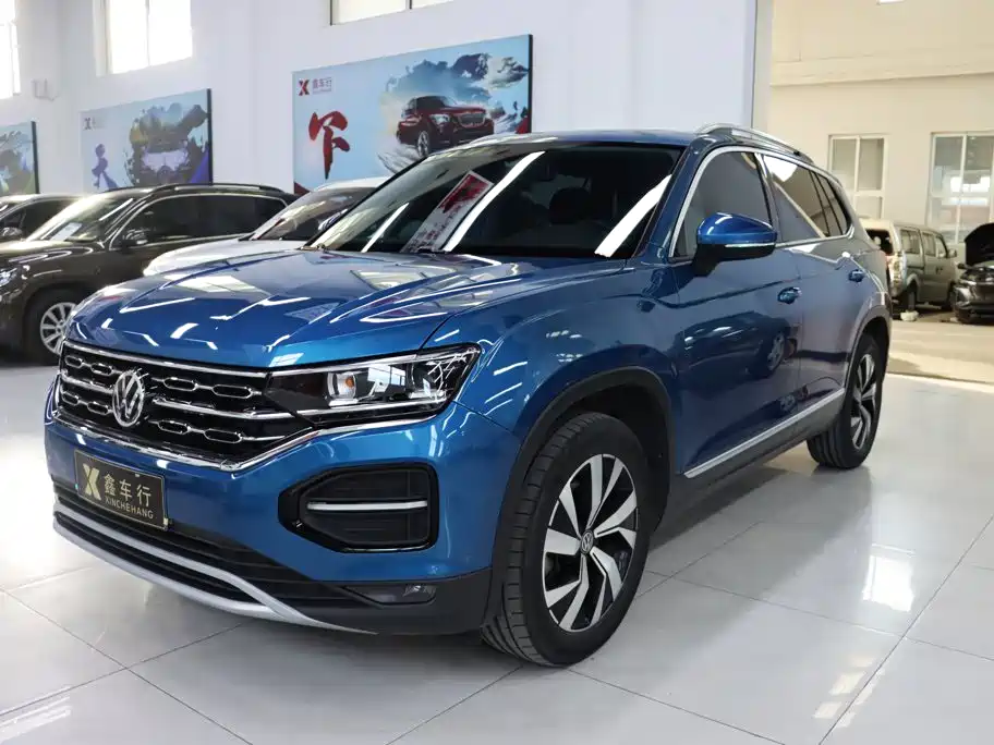 Volkswagen Tayron 2019 Expedition 280TSI 2WD Luxury (China VI)