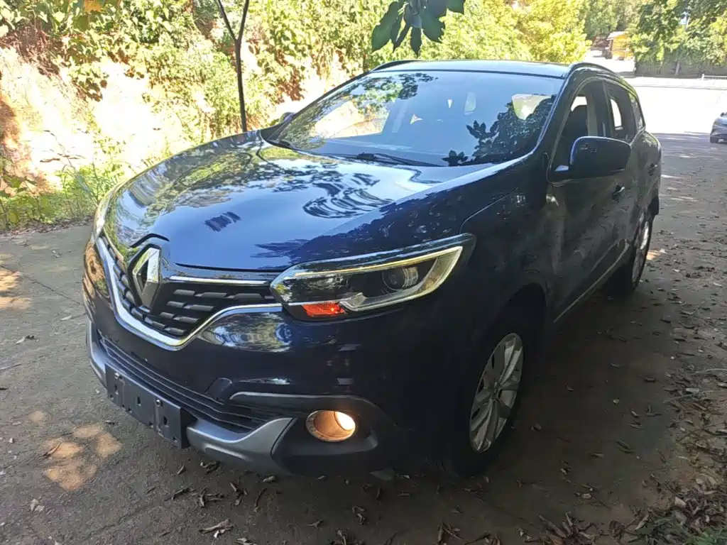 Renault Kadjar 2017 2.0L 2WD Comfort Edition