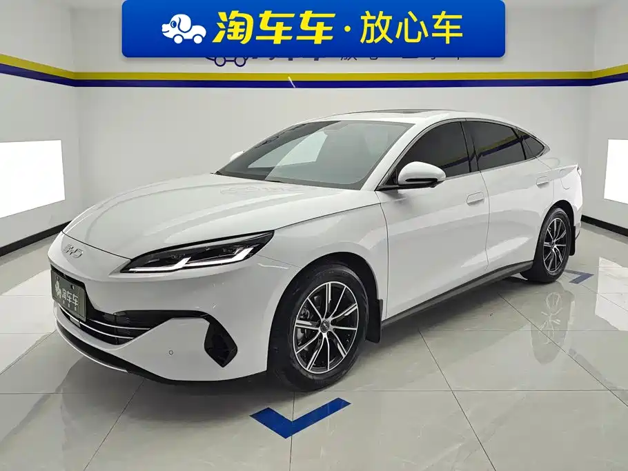 BYD Seal 06 New Energy 2024 DM-i 120KM Honor