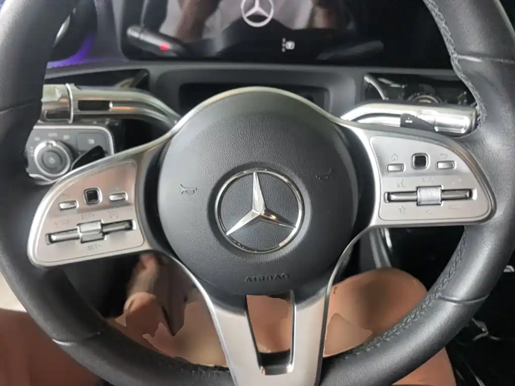 Mercedes-Benz Mercedes-Benz A-Class 2022 A 180 L Sport Sedan