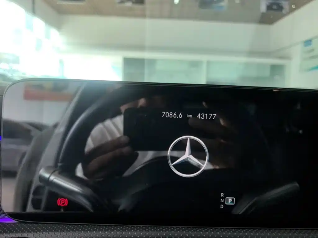 Mercedes-Benz Mercedes-Benz A-Class 2022 A 180 L Sport Sedan