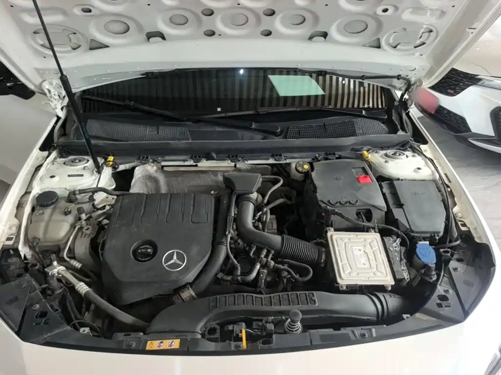 Mercedes-Benz Mercedes-Benz A-Class 2022 A 180 L Sport Sedan