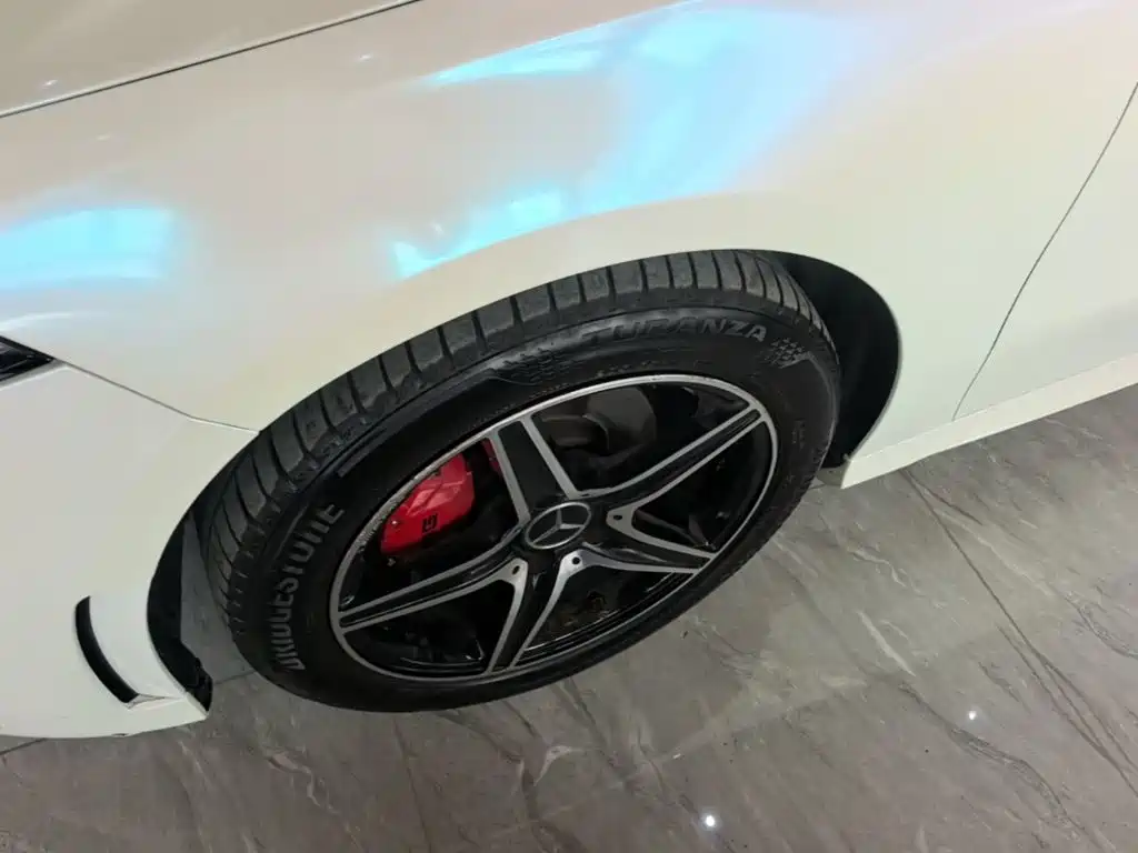 Mercedes-Benz Mercedes-Benz A-Class 2022 A 180 L Sport Sedan