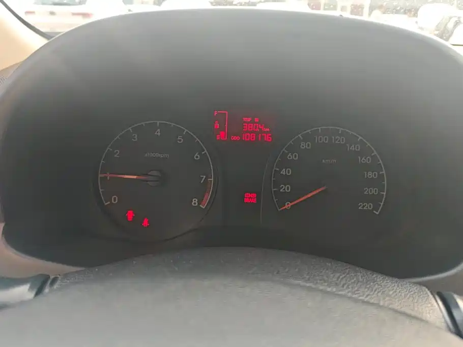 Hyundai Verna 2014 1.4L Manual Smart GLS