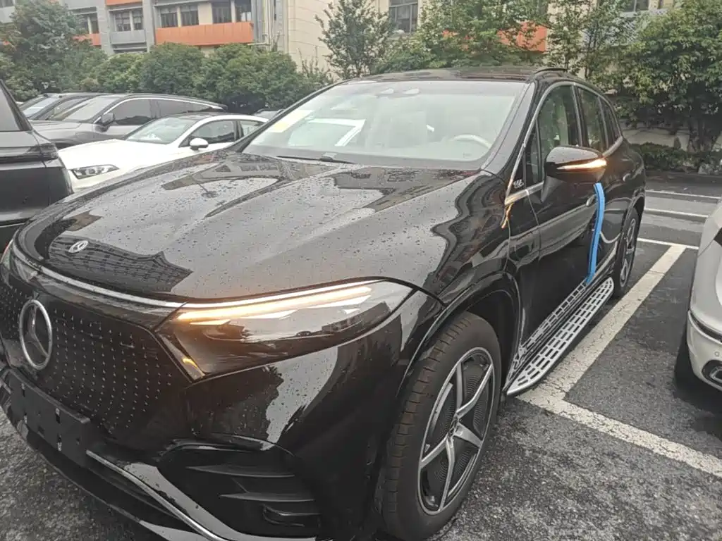 Mercedes-Benz Mercedes-Benz EQS SUV 2025 Model 500 4MATIC