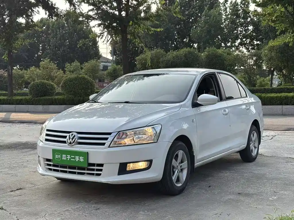 Volkswagen Santana 2015 1.4L Manual Trend Edition