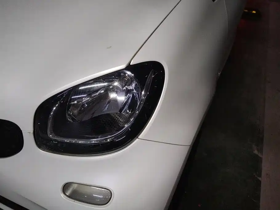 smart smart fortwo 2015 1.0L 52kW Hardtop Passion Edition